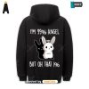 AVAILABLE ABRACADABRA  Hot Winter Cute Classic Hoodie