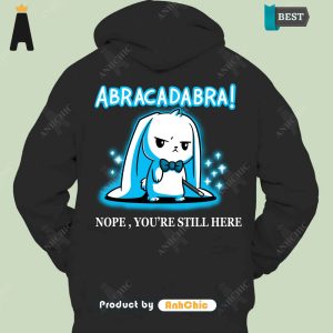 AVAILABLE ABRACADABRA  Hot Winter Cute Classic Hoodie