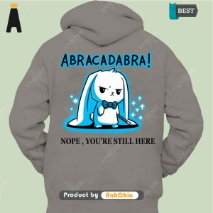 AVAILABLE ABRACADABRA  Hot Winter Cute Classic Hoodie