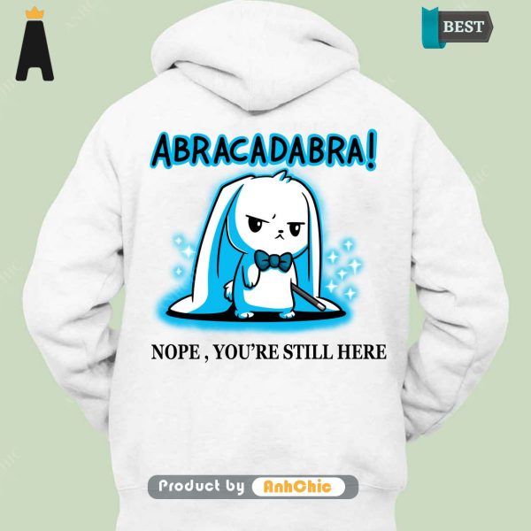 AVAILABLE ABRACADABRA  Hot Winter Cute Classic Hoodie