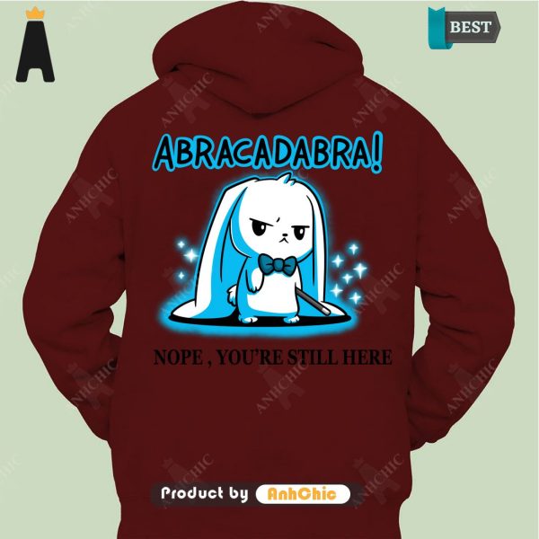 AVAILABLE ABRACADABRA  Hot Winter Cute Classic Hoodie