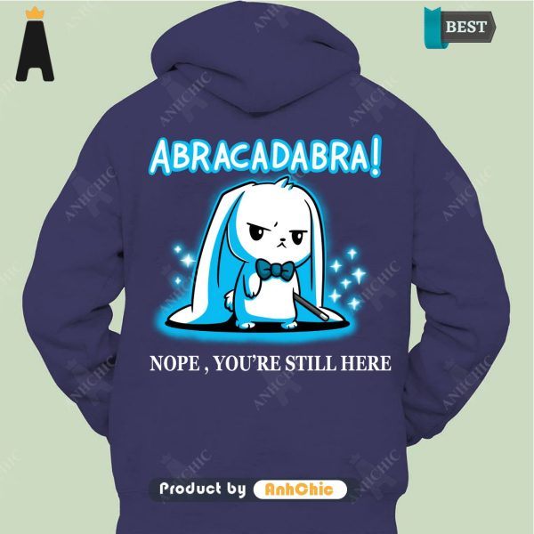 AVAILABLE ABRACADABRA  Hot Winter Cute Classic Hoodie