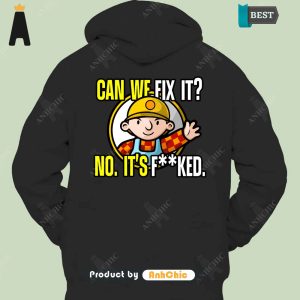 [AVAILABLE] Can We Fix It  Trending Collection Cute Classic Hoodie