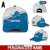 UNIQUE Personalized Name Agricultural Machinery  Fusion Fashion Classic Cap