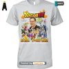 BEST DragonBall 40 Years 1984-2024 Thank You For The Memories LIMITED EDITION T-Shirt