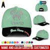 [AVAILABLE] Personalized Name Heavy Equipment  Urban Vibes Classic Cap