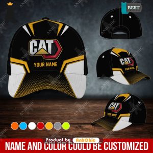 AVAILABLE Personalized Name Heavy Equipment  Signature Series Classic Cap