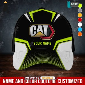 AVAILABLE Personalized Name Heavy Equipment  Signature Series Classic Cap