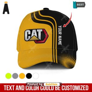 [AVAILABLE] Personalized Name Heavy Equipment  Urban Vibes Classic Cap