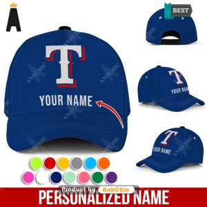 AVAILABLE Personalized Name Love Baseball  Signature Series Classic Cap