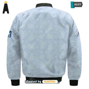 [AVAILABLE] Ping 124th U.S. Open Pinehurst Street Style Fusion Bomber Jacket