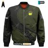 [AVAILABLE] Taylor Made Masters Tournament Limitted Edition Bomber Jacket