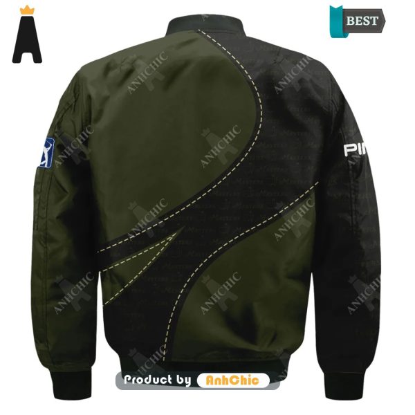 [AVAILABLE] Ping Masters Tournament Signature Series Bomber Jacket