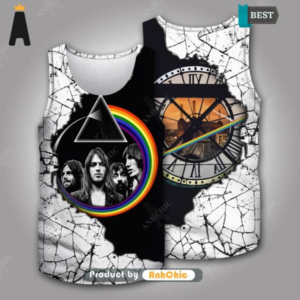 [AVAILABLE] Pink Floyd band Street Style Fusion 3D T-Shirt