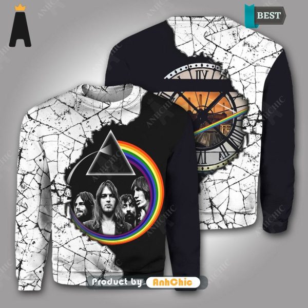 [AVAILABLE] Pink Floyd band Street Style Fusion 3D T-Shirt