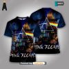 [AVAILABLE] Pink Floyd band Street Style Fusion 3D T-Shirt