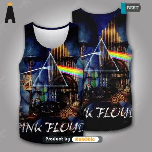 [AVAILABLE] Pink Floyd Signature Series 3D T-Shirt