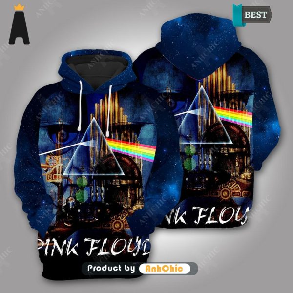 [AVAILABLE] Pink Floyd Signature Series 3D T-Shirt