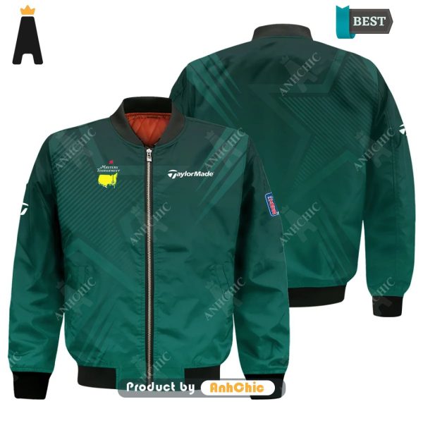 [AVAILABLE] Taylor Made Masters Tournament Limitted Edition Bomber Jacket