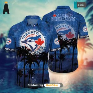 AVAILABLE Toronto Blue Jays MLB Hawaii Shirt Style Hot Trending Summer