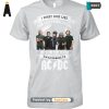 [BEST] AC DC PWR Up Tour 51 Anniversary 1973-2024 Thank You For The Memories Urban Streetwear T-Shirt