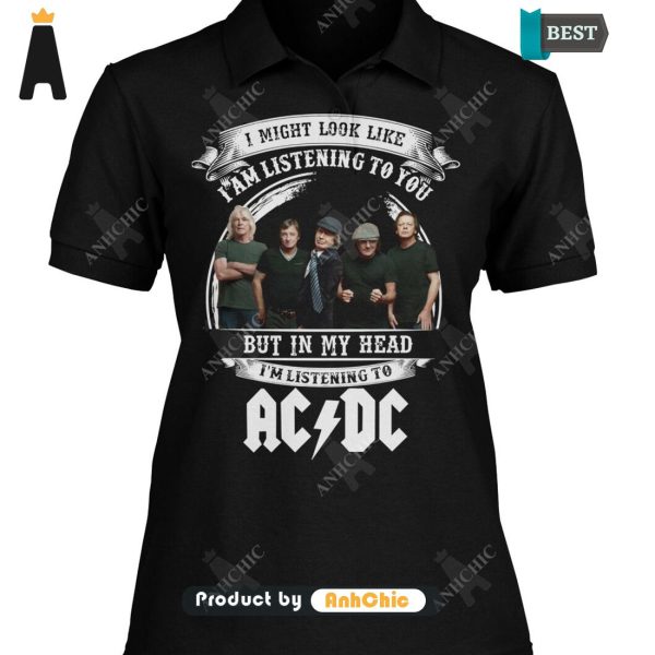 [BEST] AC DC I Am Listening To You Modern Classics T-Shirt