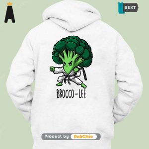 BEST Brocco Lee Signature Series Cute Classic Hoodie