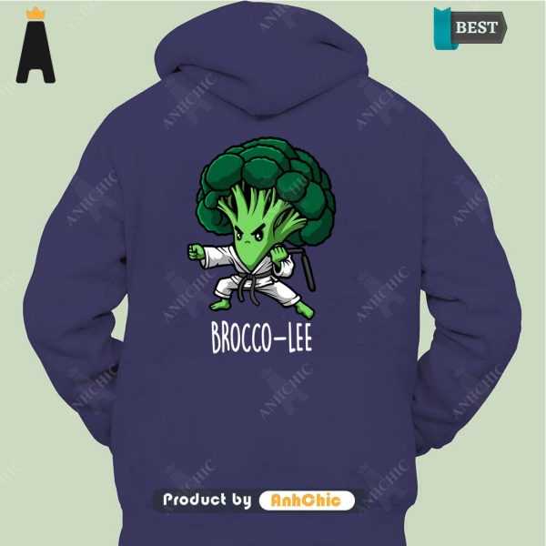 BEST Brocco Lee Signature Series Cute Classic Hoodie