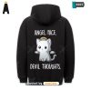 BEST-SELLING ABRACADABRA Your Still Here Fusion Fashion Cute Classic Hoodie