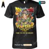 HOT AC DC PWR Up Tour 51 Anniversary 1973-2024 Thank You For The Memories Urban Vibes T-Shirt