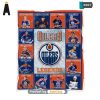 BEST Los Angeles Kings Legends National Hockey League Signature Series Blanket