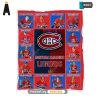 BEST Los Angeles Kings Legends National Hockey League Signature Series Blanket