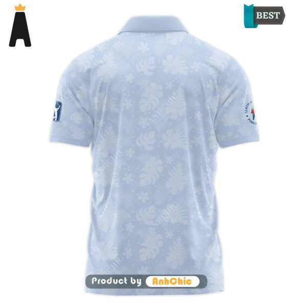 [BEST] Ping 124th U.S. Open Pinehurst  Urban Streetwear Polo Shirt