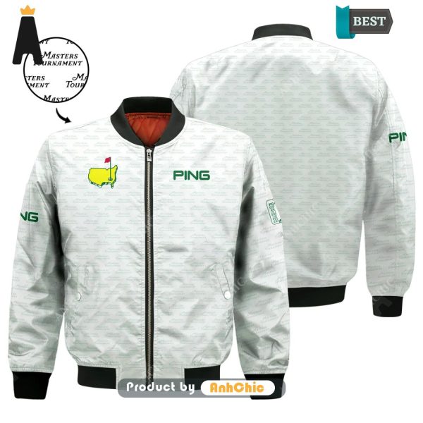 [BEST] Ping Masters Tournament POD Design Bomber Jacket