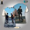 BEST Pink Floyd We Just Two Lost Souls Swimming In A Fishbowl Year After Year With You Were Here POD Design 3D T-Shirt