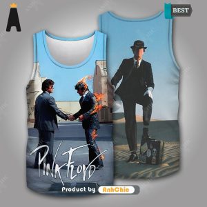 BEST Pink Floyd Band Urban Streetwear 3D T-Shirt