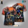 BEST-SELLING  Pink Floyd No One Told You When To Run You Missed The Starting Time Luxury Comfort 3D T-Shirt