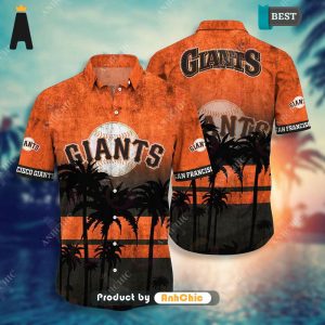 [BEST] San Francisco Giants MLB Hawaii Shirt Style Hot Trending Summer