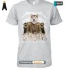 BEST-SELLING Basset Hound Metallica Master Of Pupies All over Printed T-Shirt