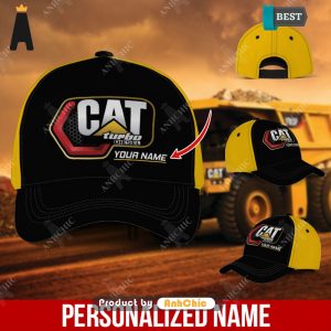 BEST-SELLING Personalized Name Heavy Equipment  Luxury Comfort Classic Cap