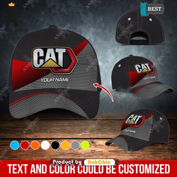 BEST-SELLING Personalized Name Heavy Equipment  Modern Classics Classic Cap