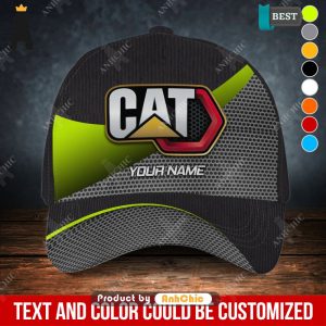 BEST-SELLING Personalized Name Heavy Equipment  Modern Classics Classic Cap