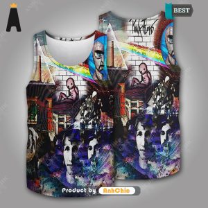 BEST-SELLING Pink Floyd Band Limitted Edition 3D T-Shirt