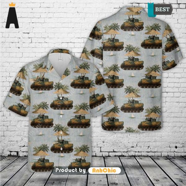 BEST US Air Force in Vietnam Urban Streetwear Aloha Hawaiian Shirt