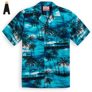 Unisex Hawaiian Shirt