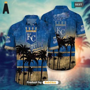 [HIGH-END] Kansas City Royals MLB Hawaii Shirt Style Hot Trending Summer