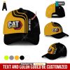 [MODERN] Personalized Name Heavy Equipment  Limitted Edition Classic Cap