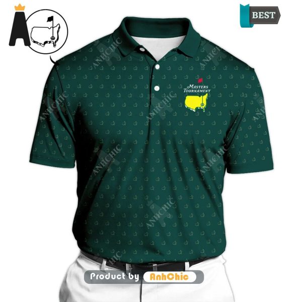 [HIGH-END] Taylor Made 124th U.S. Open Pinehurst  Hot Winter Polo Shirt