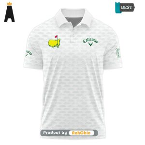 [HIGH-END] Taylor Made 2024 PGA Championship Valhalla  All over Printed Polo Shirt