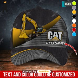 HOT Personalized Name Heavy Equipment  Modern Classics Classic Cap